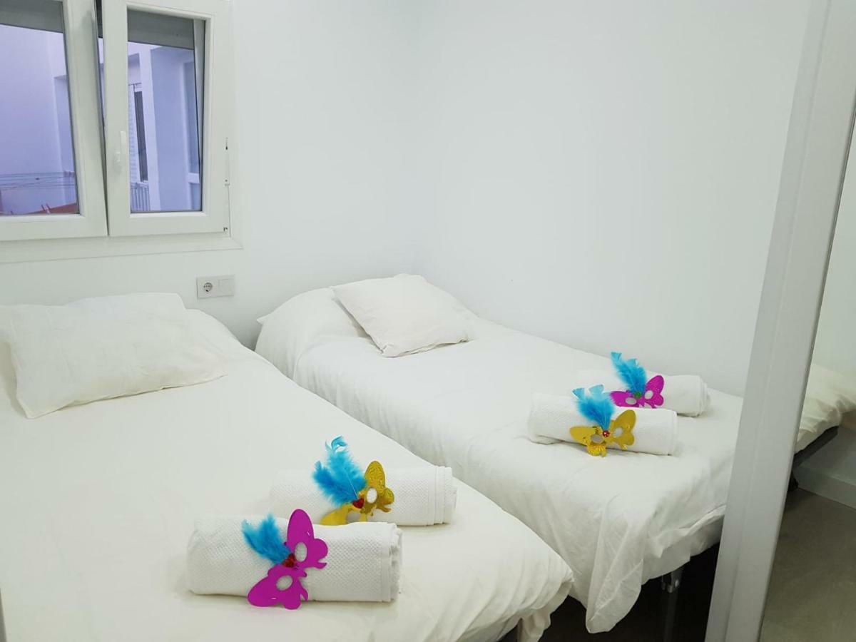 Caleta Apartment Cadiz Exterior photo