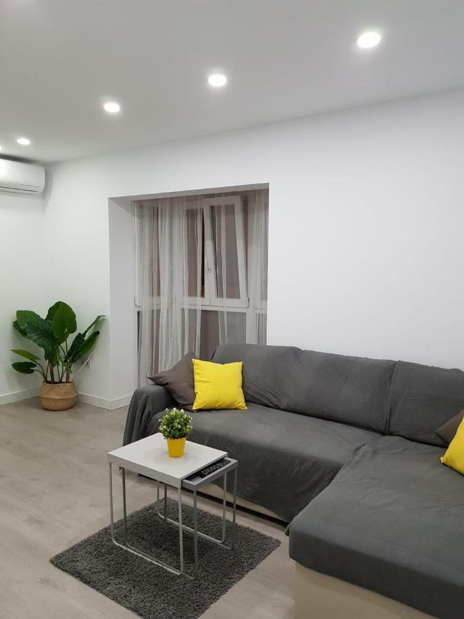 Caleta Apartment Cadiz Exterior photo